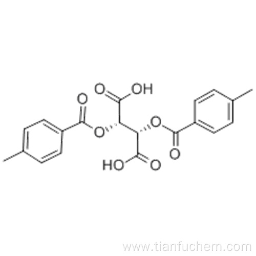 2,3-Di-O-para-toluoyl-D-tartaric acid CAS 32634-68-7